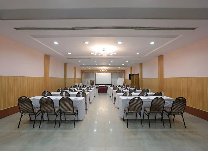 Sala de conferències Foto
