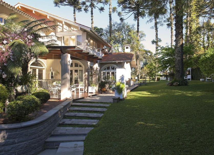 Vista exterior Foto