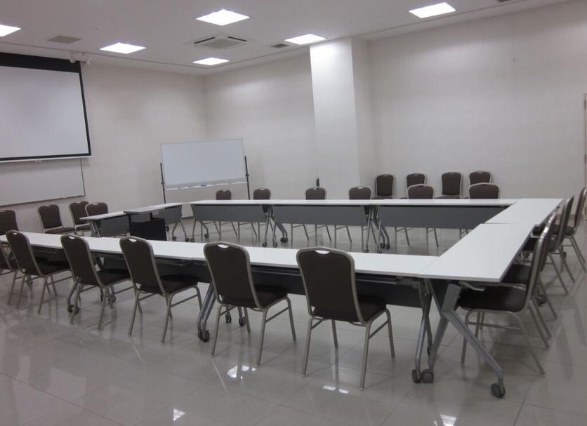 Sala de conferències Foto