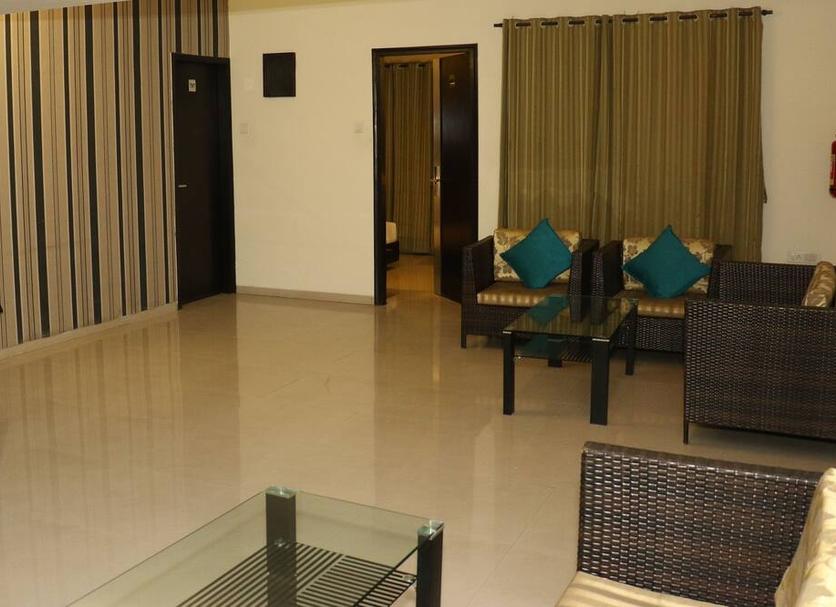 Sala d'estar Foto