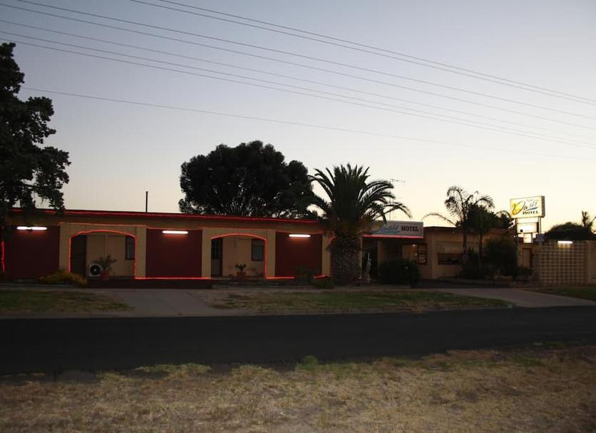 Vista exterior Foto