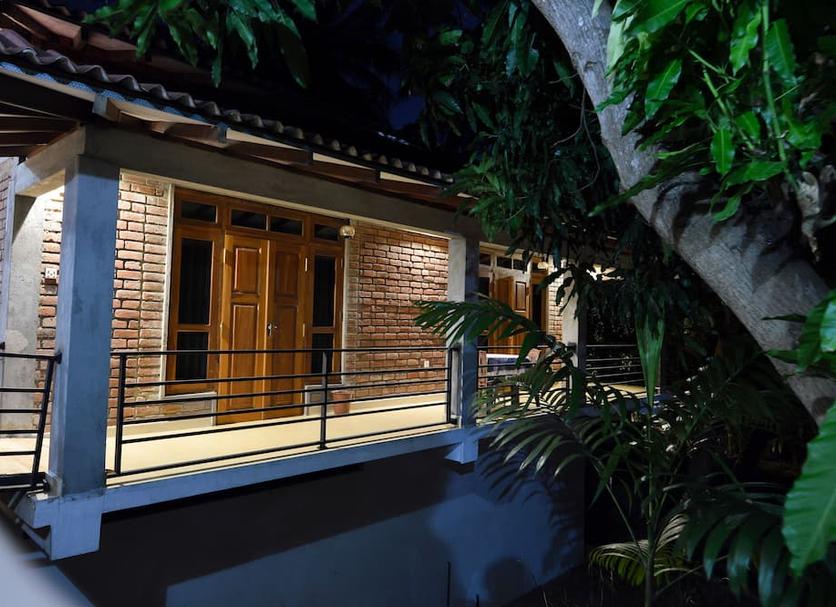 Vista exterior Foto