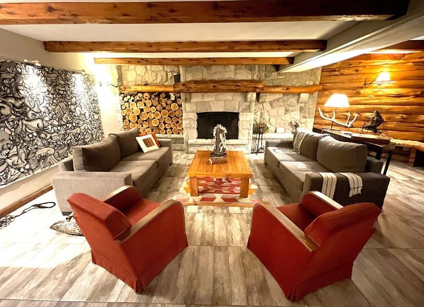 Sala d'estar Foto