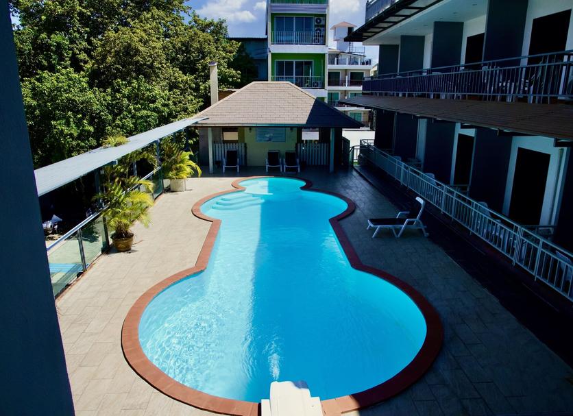 Pool Foto