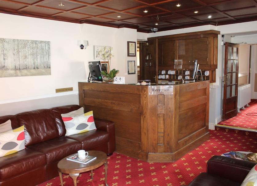 Recepció Foto