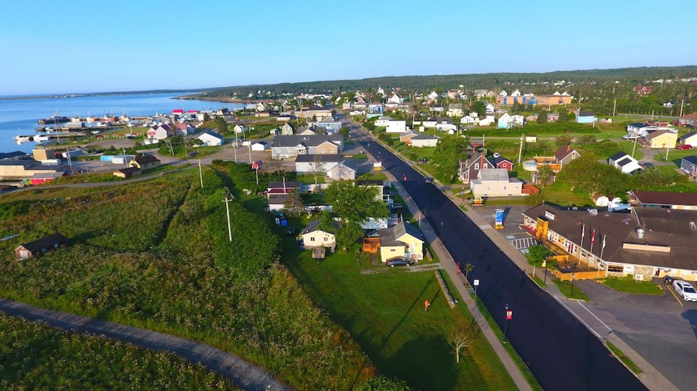 Fortress Inn Louisbourg