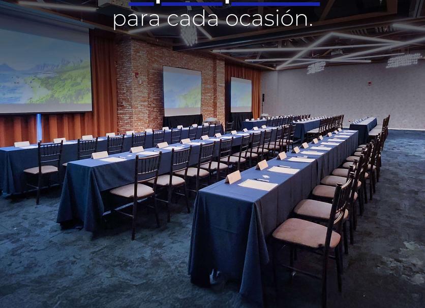 Sala de conferències Foto