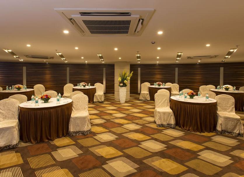Sala de banquets Foto