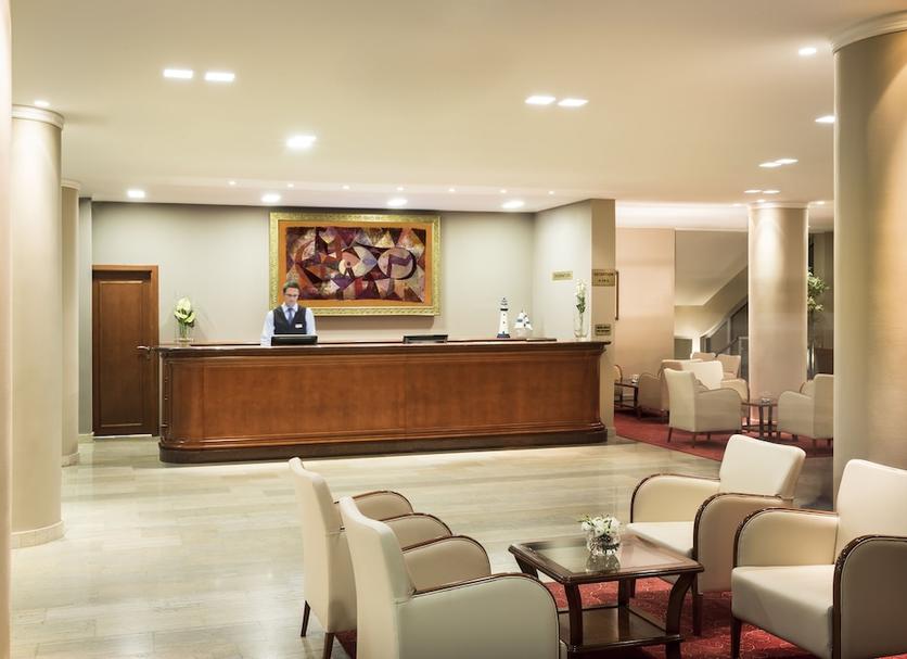 Recepció Foto