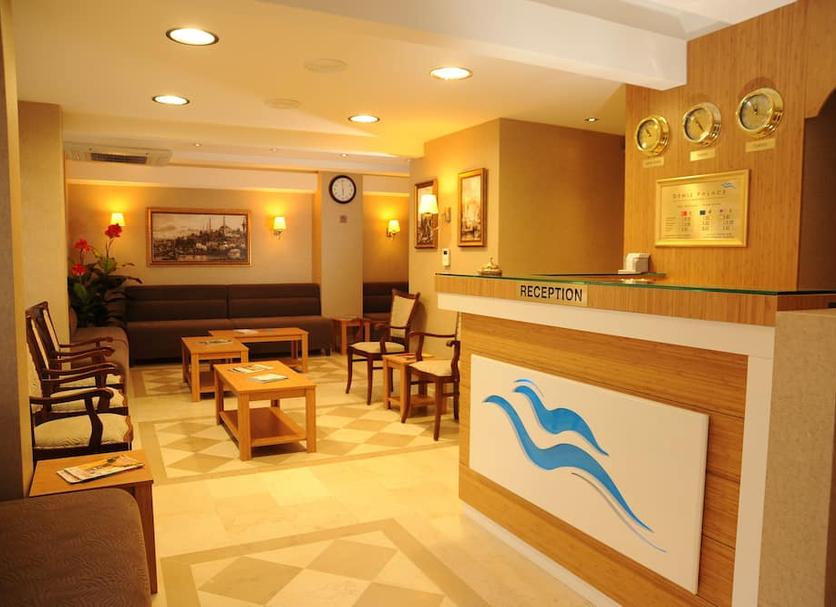 Recepció Foto
