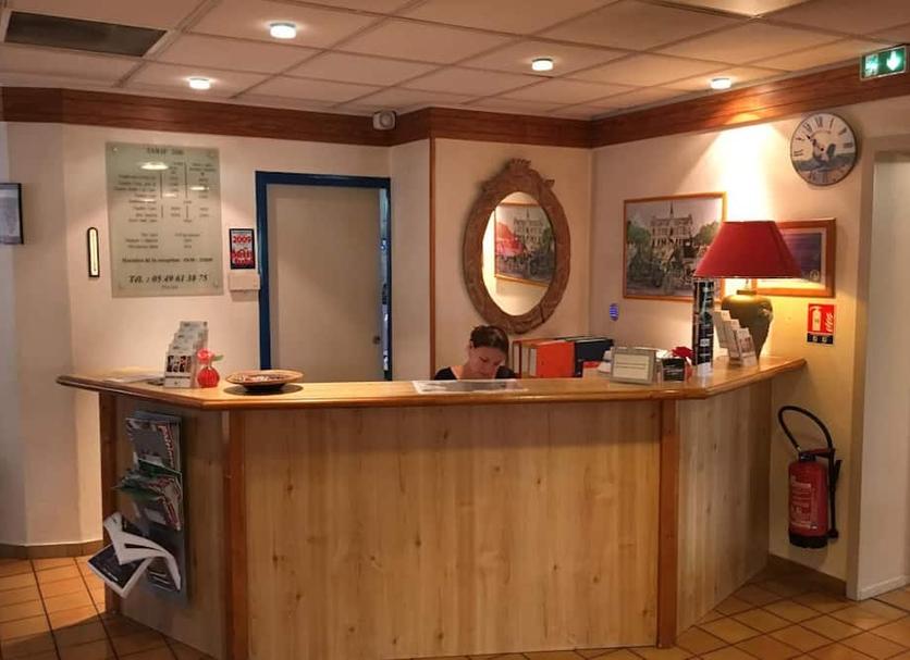 Recepció Foto