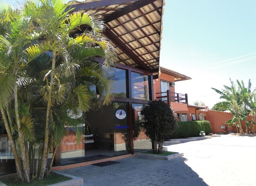 Vista exterior Foto