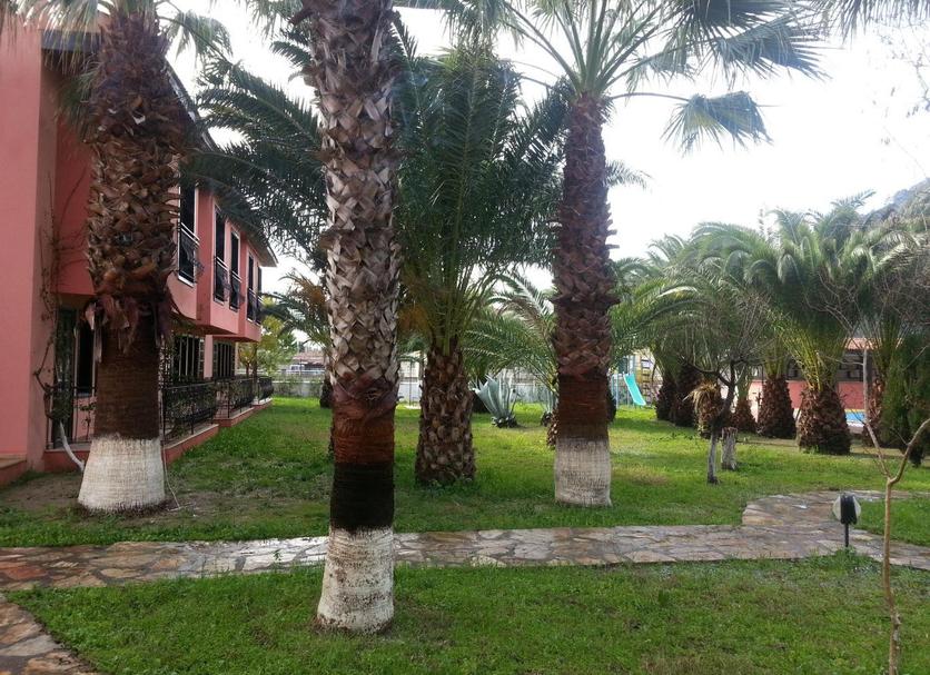 Vista exterior Foto