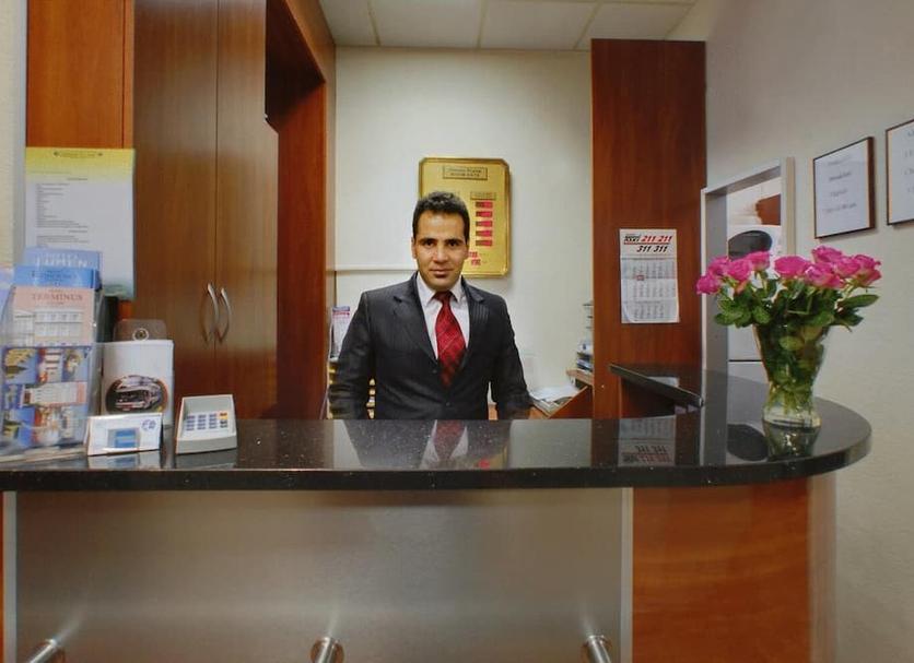 Recepció Foto