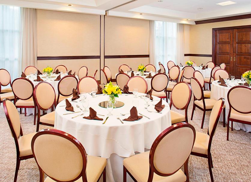 Sala de banquets Foto