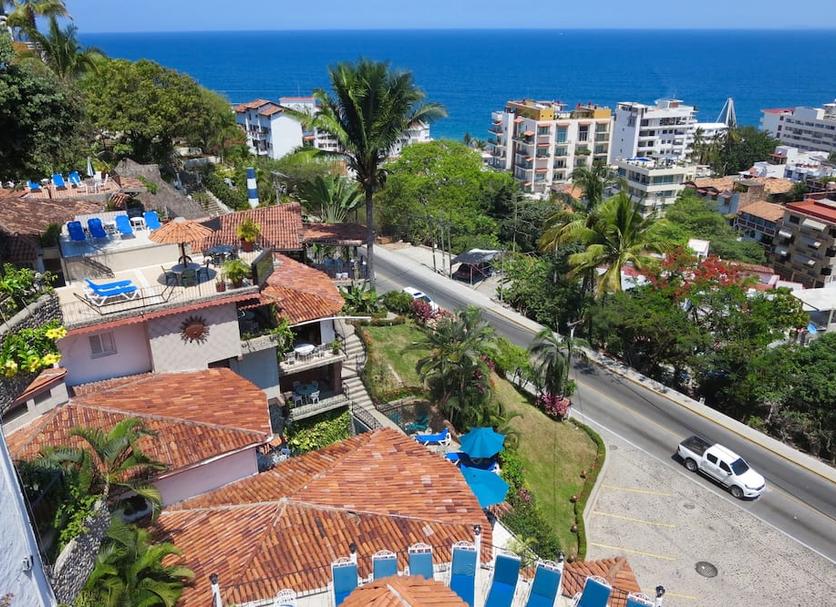 Vista exterior Foto