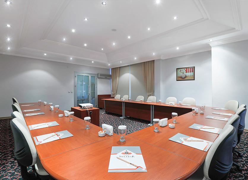 Sala de conferències Foto