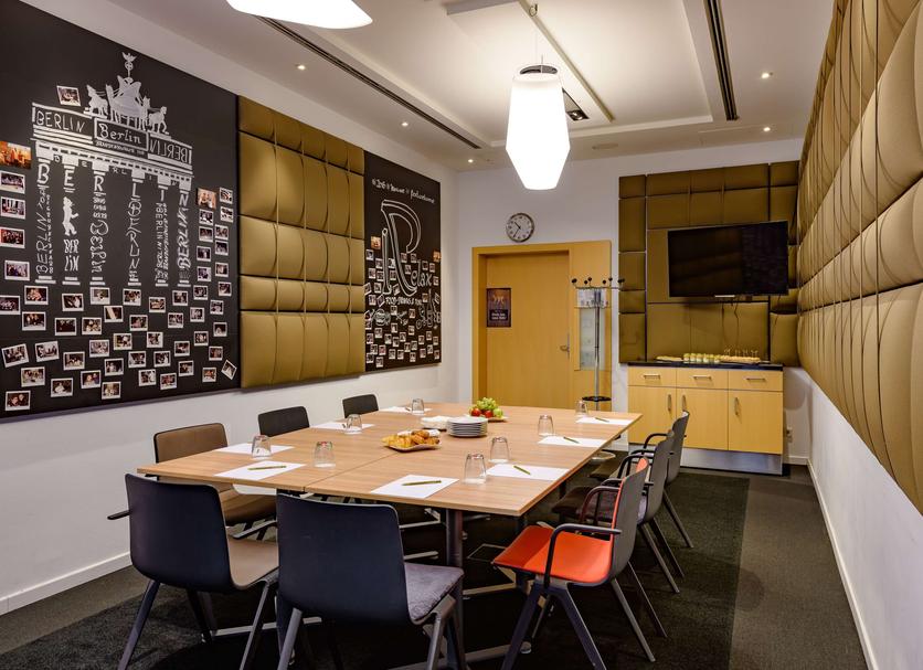 Sala de conferències Foto