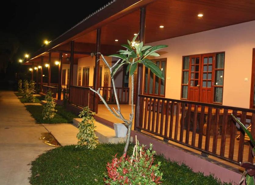 Vista exterior Foto