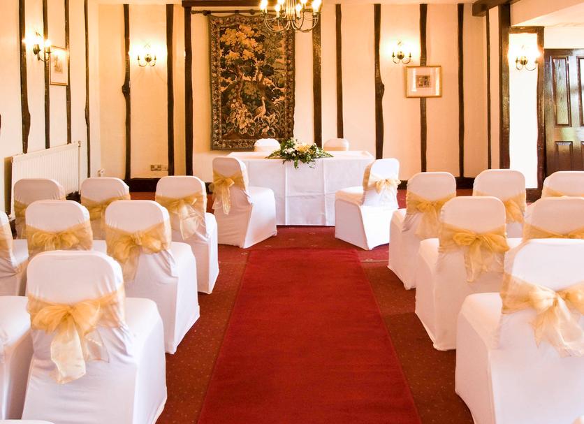Sala de banquets Foto
