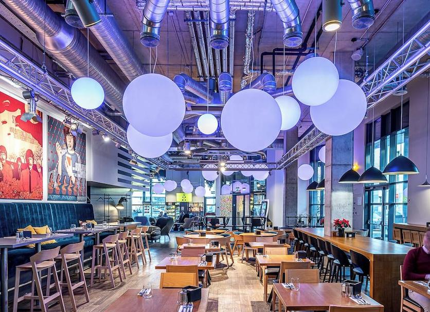 Restaurant Foto