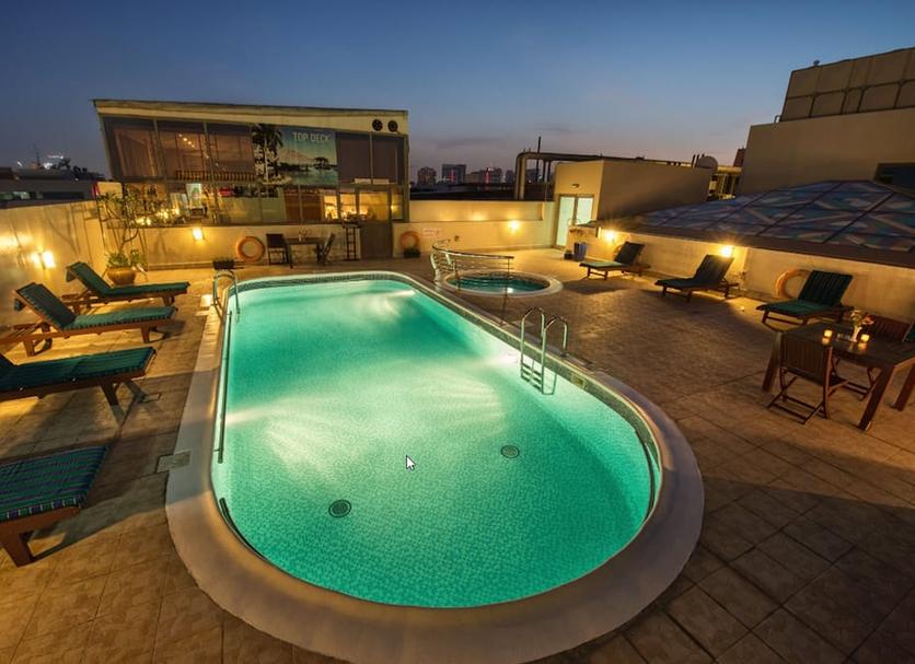 Pool Foto