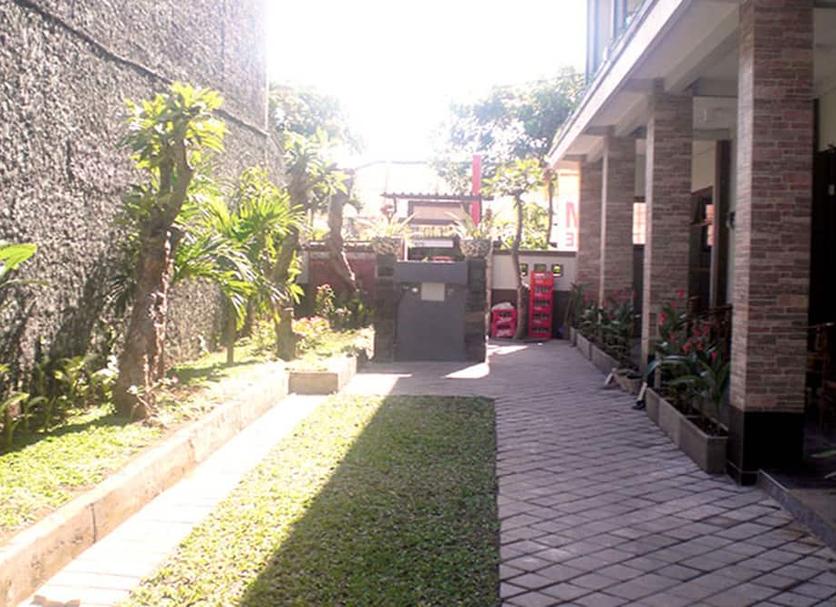 Vista exterior Foto