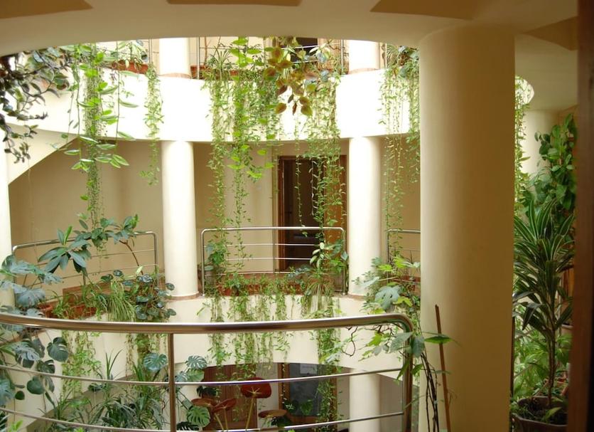 Vista exterior Foto