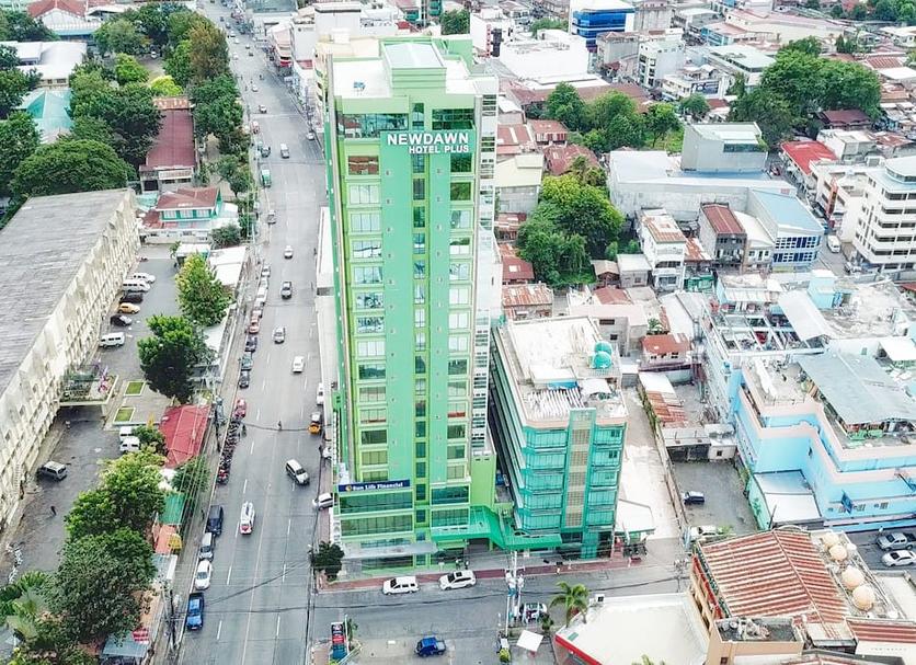 Vista exterior Foto