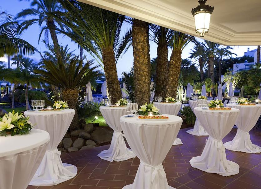 Sala de banquets Foto