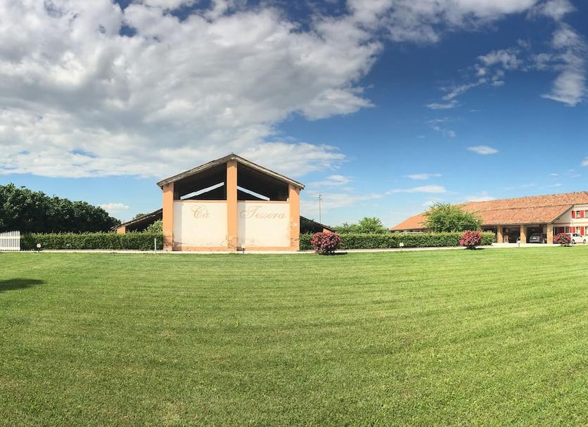 Vista exterior Foto