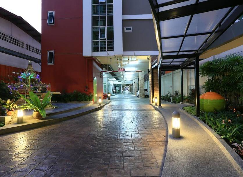 Vista exterior Foto