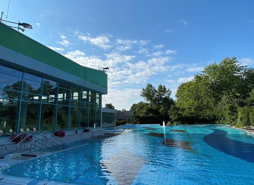 Pool Foto