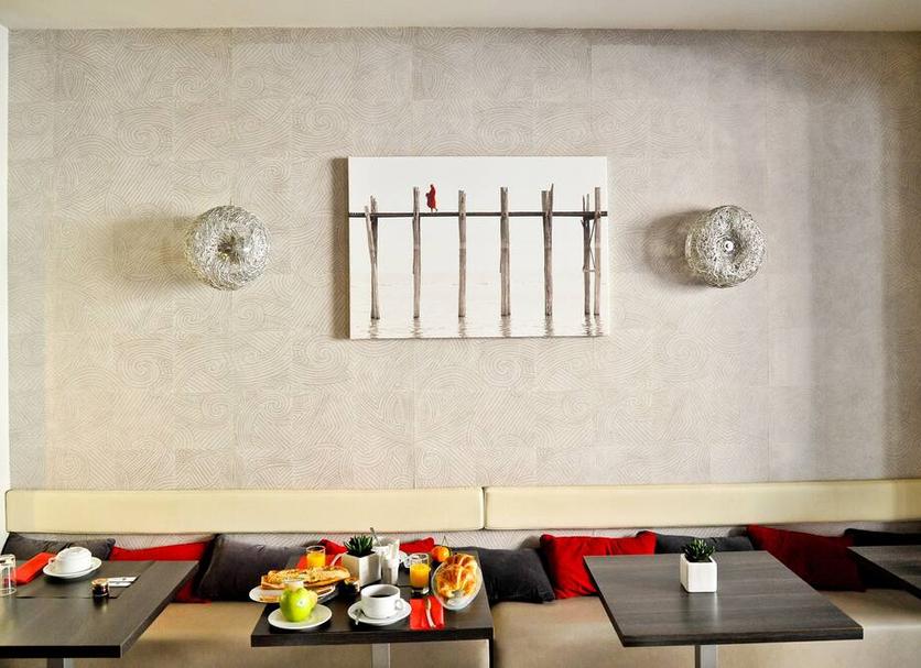 Restaurant Foto