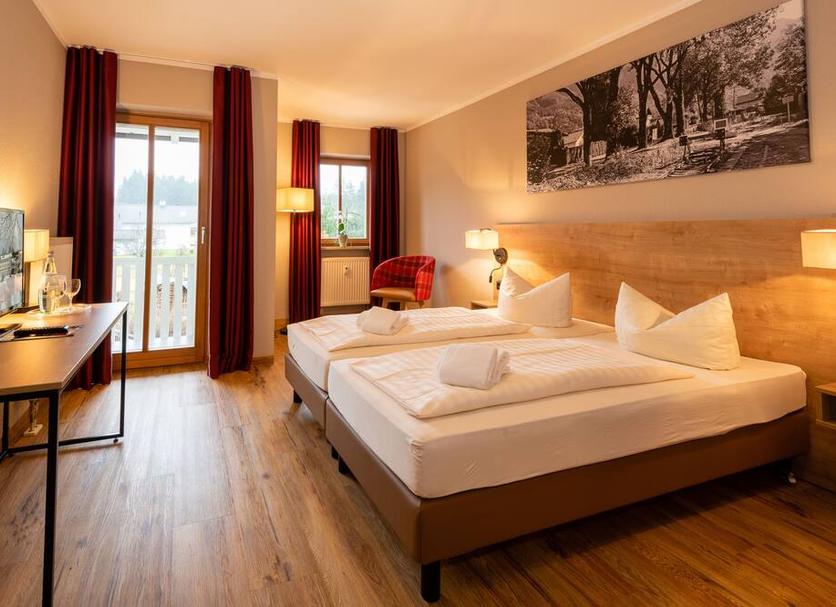 Habitació Foto