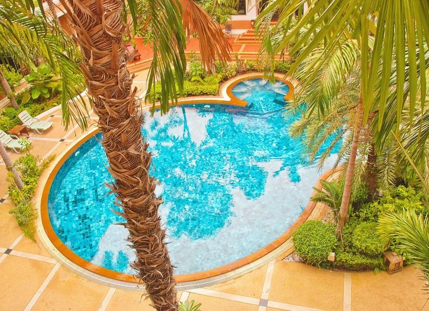 Pool Foto