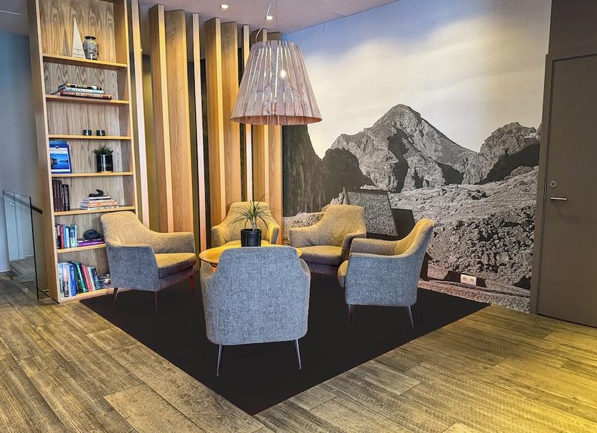 Sala d'estar Foto