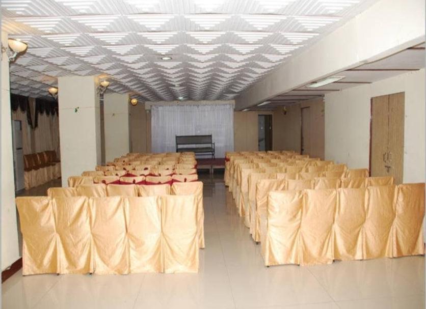 Sala de conferències Foto