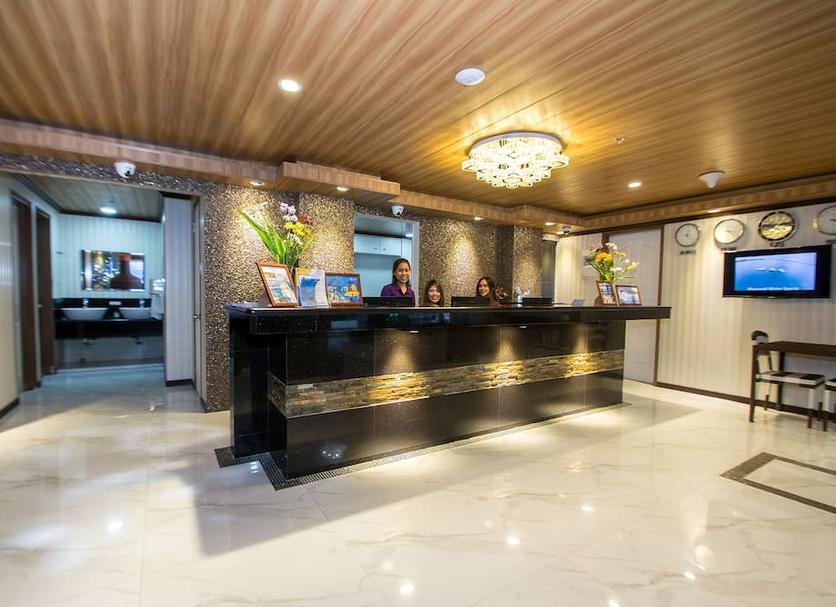 Recepció Foto