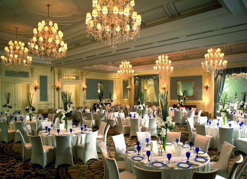 Sala de banquets Foto