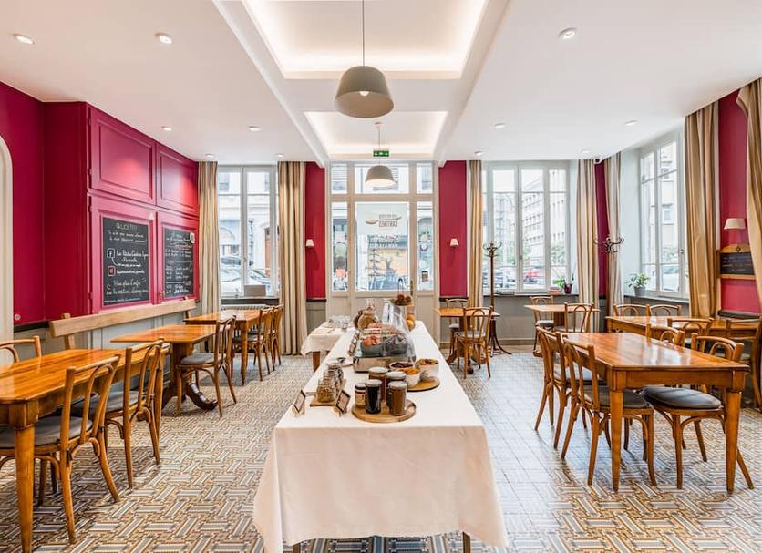 Restaurant Foto