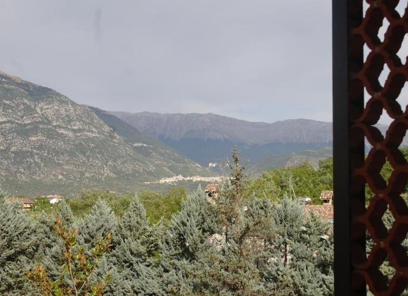 Vista exterior Foto