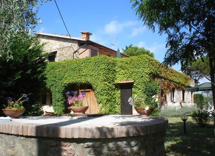 Vista exterior Foto