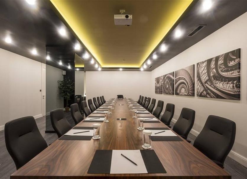 Sala de conferències Foto