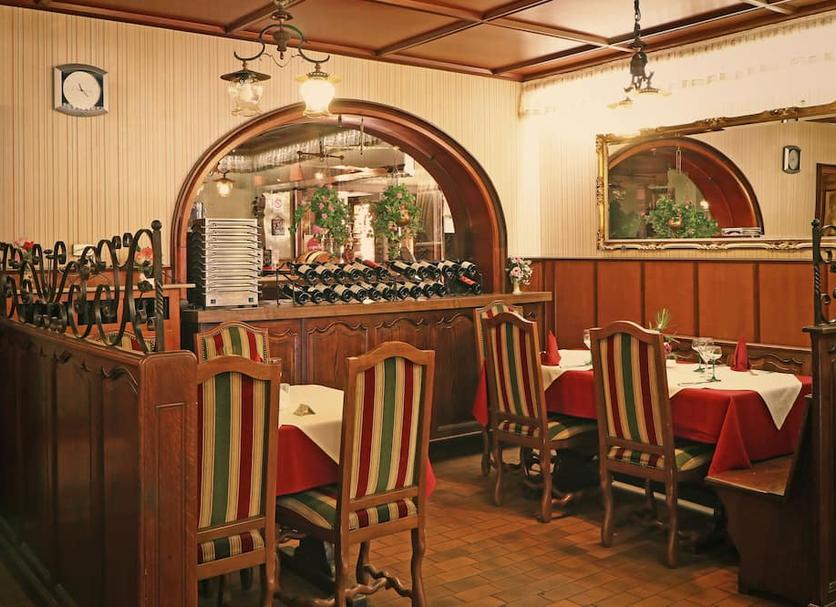 Restaurant Foto