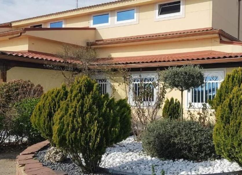 Vista exterior Foto