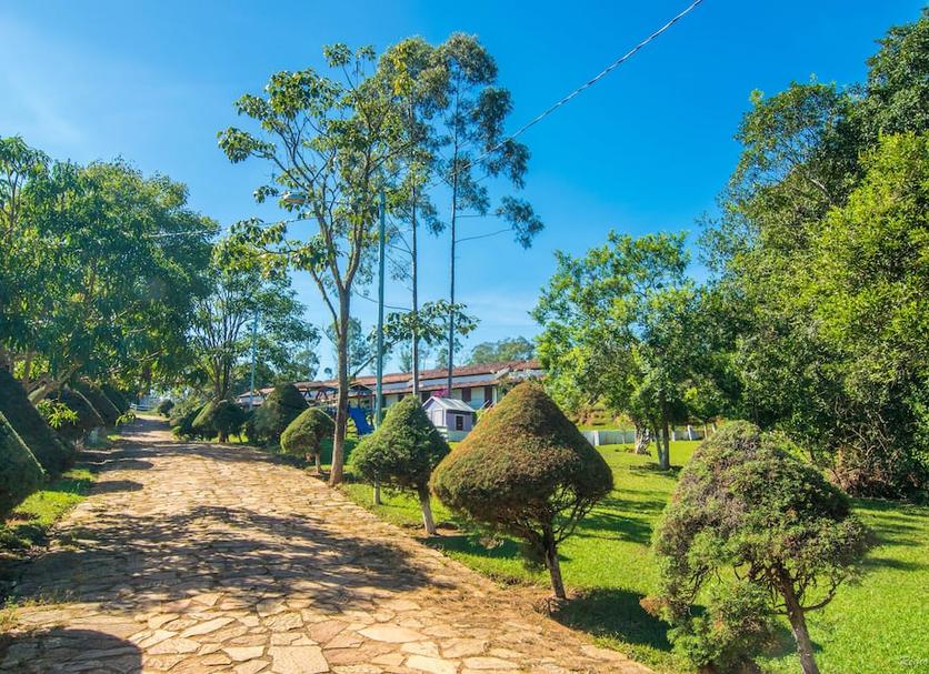 Vista exterior Foto