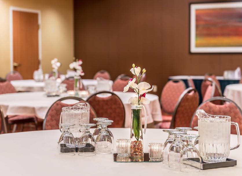 Sala de banquets Foto