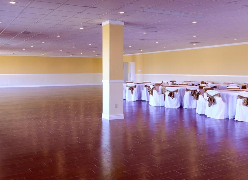 Sala de banquets Foto