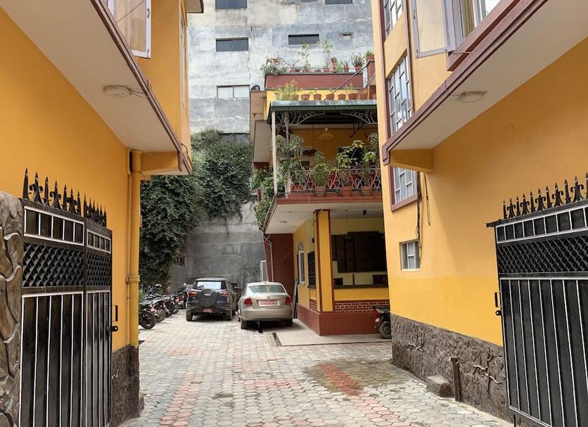 Vista exterior Foto
